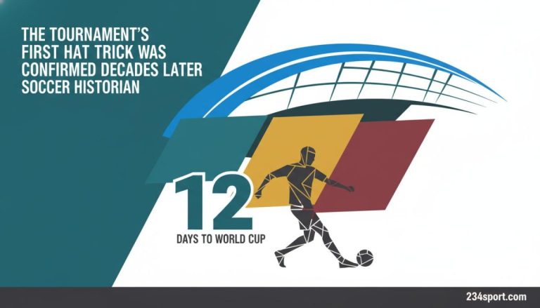 12 days to the World Cup
