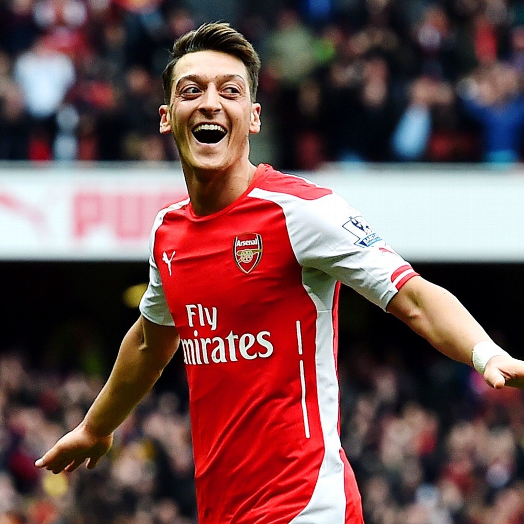 Mesut Ozil