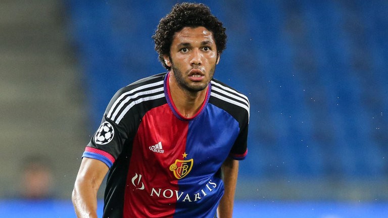Mohamed Elneny