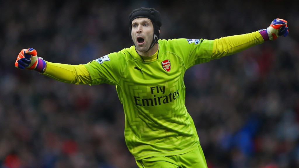 petr cech