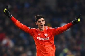 Thibaut Courtois