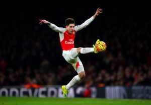 Hector Bellerin injury news vs burnley