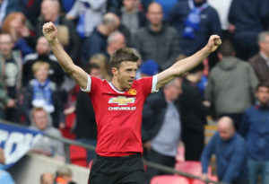 Michael Carrick