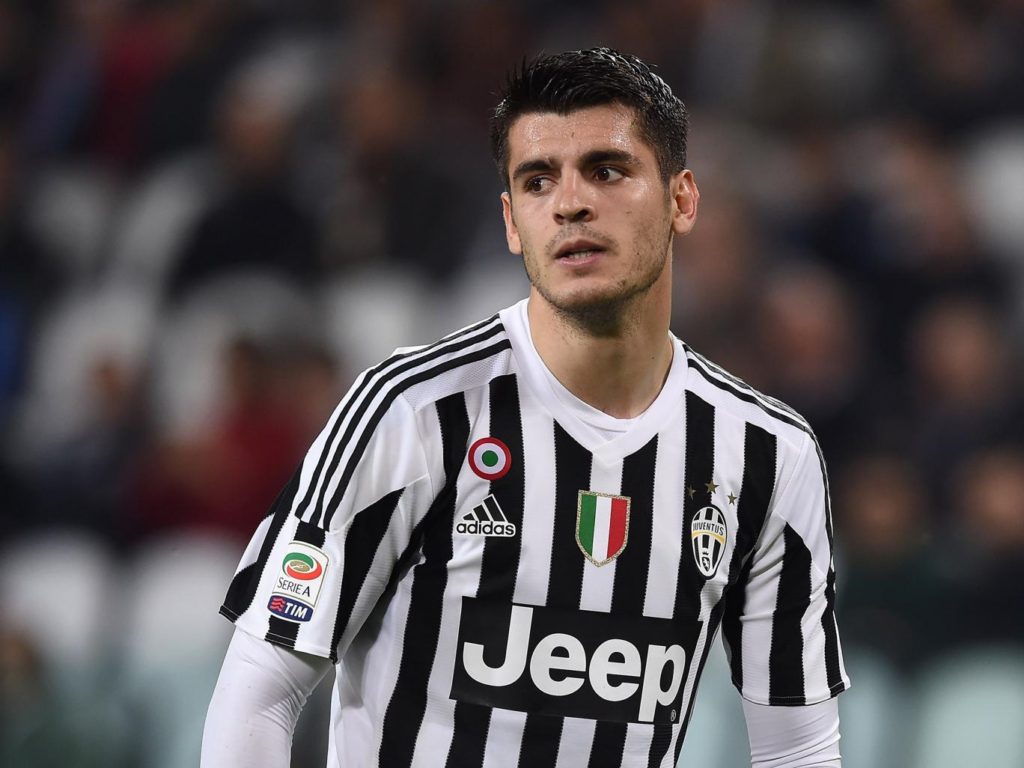 Chelsea Receive Massive Boost In Pursiut Of Alvaro Morata