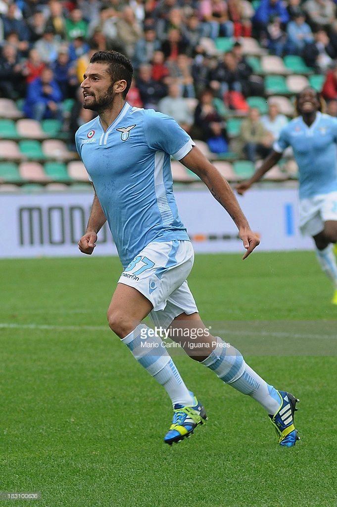 Antonio Candreva