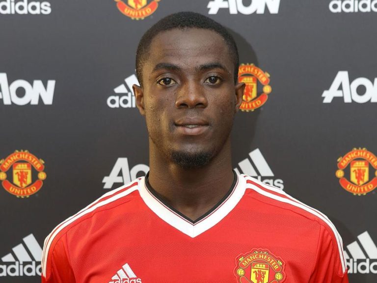 Eric Bailly