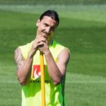 Zlatan Ibrahimovic