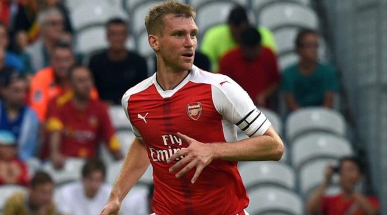 Per Mertesacker