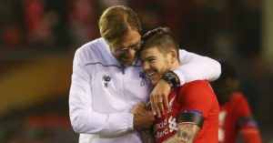 Alberto Moreno