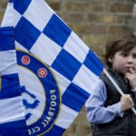 Chelsea fans