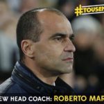 Roberto Martinez