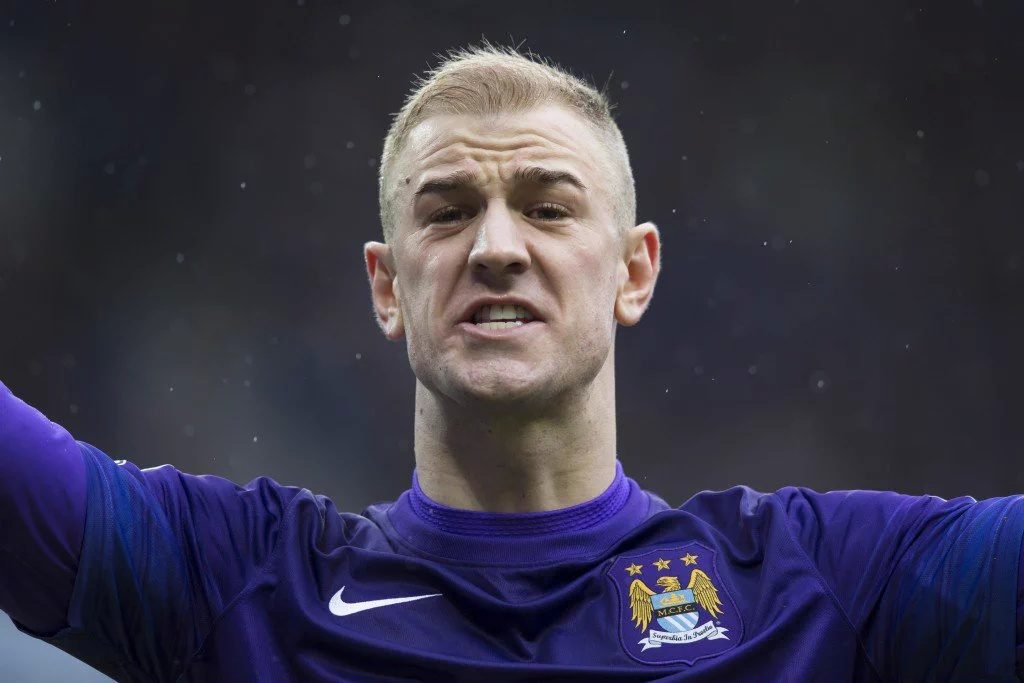 Joe Hart