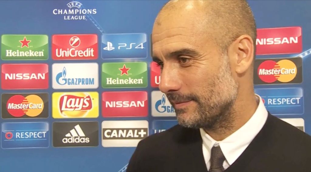 Guardiola