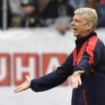 arsene wenger arsenal job