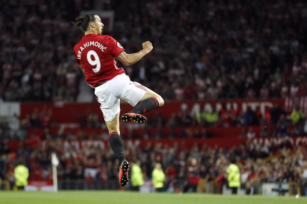 Zlatan Ibrahimovic