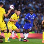 Victor Moses chelsea teammate