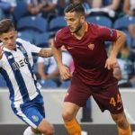 Victor Lindelof and Kostas Manolas