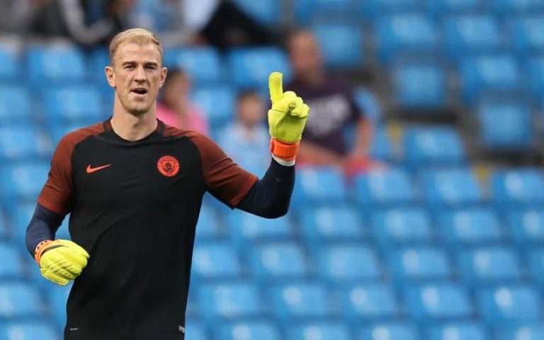 Joe Hart