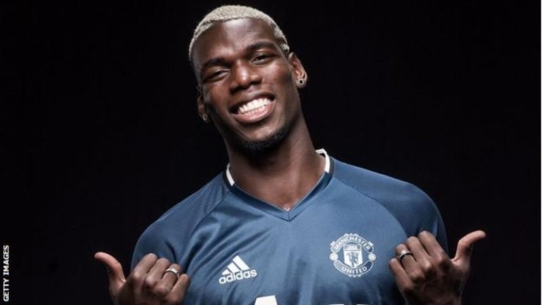 Paul Pogba