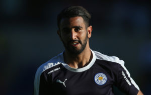 Riyad Mahrez