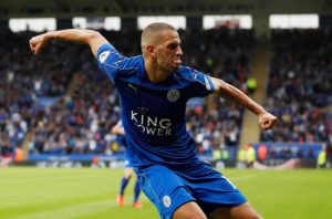 Islam Slimani