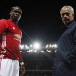 Paul Pogba Jose Mourinho
