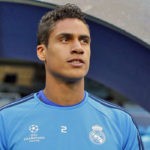Raphael Varane