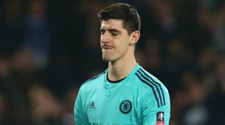 Thibaut Courtois
