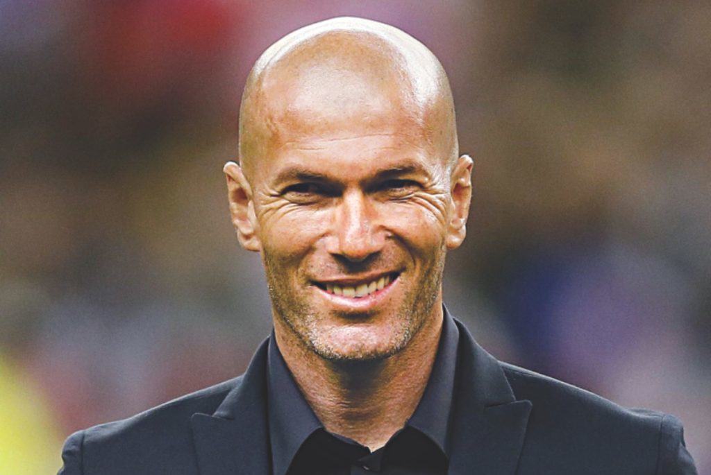 Zinedine Zidane