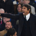 Antonio Conte ngolo kante pfa award