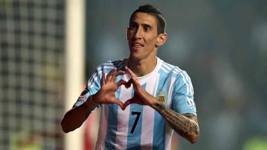 Angel Di Maria