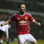 juan mata injury