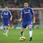 Cesc Fabregas assists