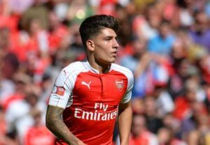 Hector Bellerin barcelona arsenal transfer news