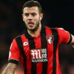 Eddie Howe Jack Wilshere arsenal