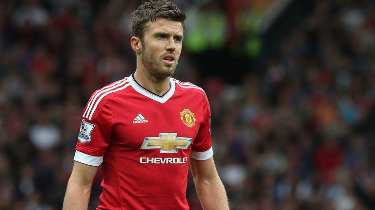Micheal Carrick