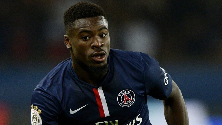 Serge Aurier