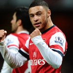 Alex-oxlade Chamberlain