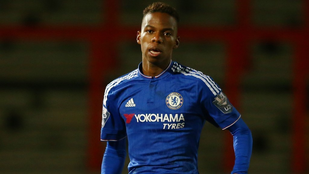 Charly Musonda