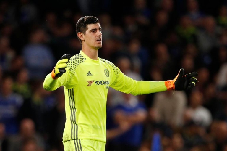 Thibaut Courtois