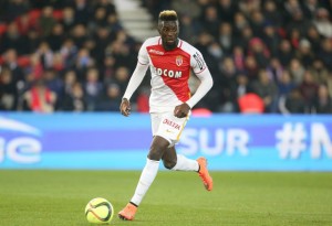 Tiemoue Bakayoko