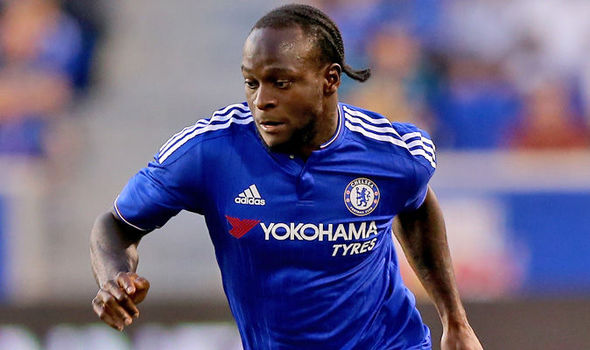 victor moses