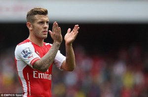 jack wilshere