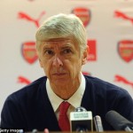 arsene wenger