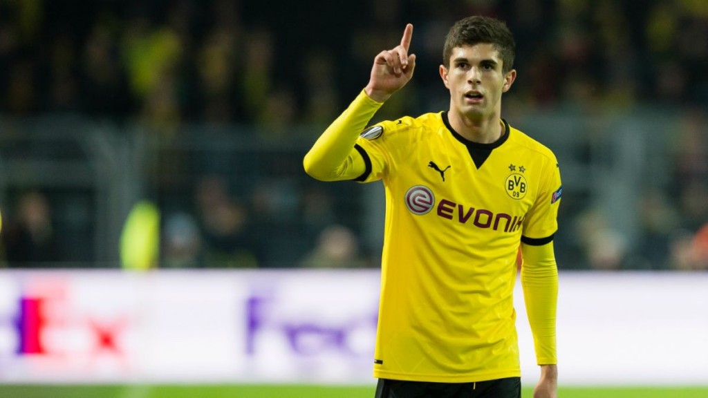 Christian Pulisic