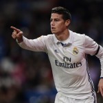 James Rodriguez man unites transfer news