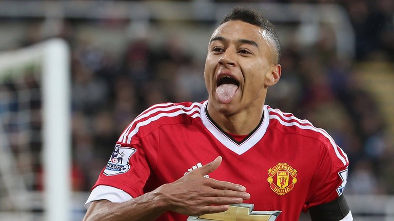 Jesse Lingard