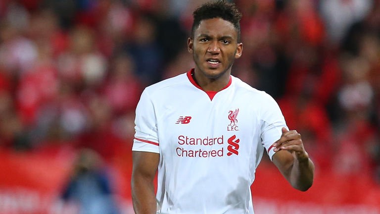 Joe Gomez