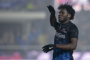 frank kessie inter milan medical test