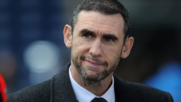 Martin Keown